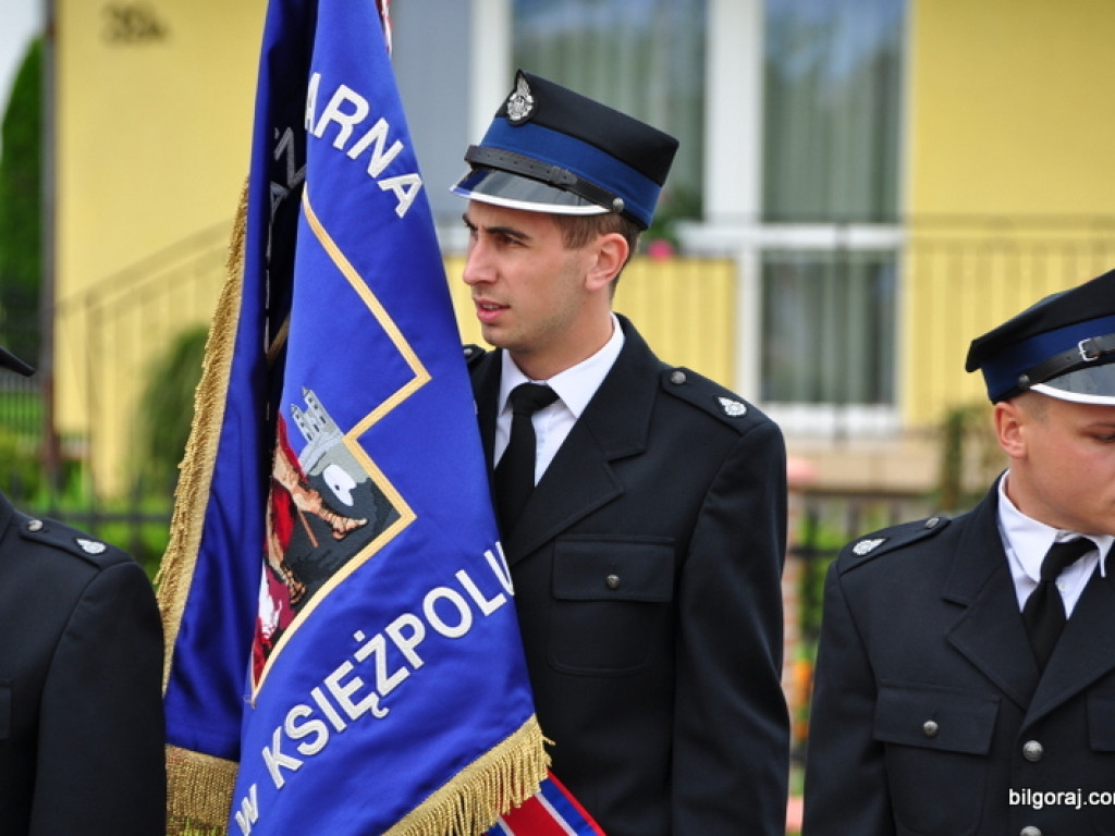 Jednostka OSP Rogale w Krajowym Systemie Ratowniczo - Gaśniczym (FOTO)