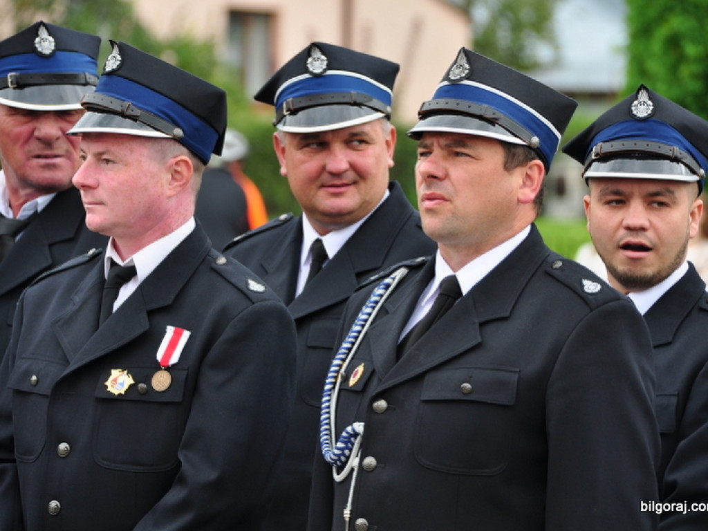 Jednostka OSP Rogale w Krajowym Systemie Ratowniczo - Gaśniczym (FOTO)