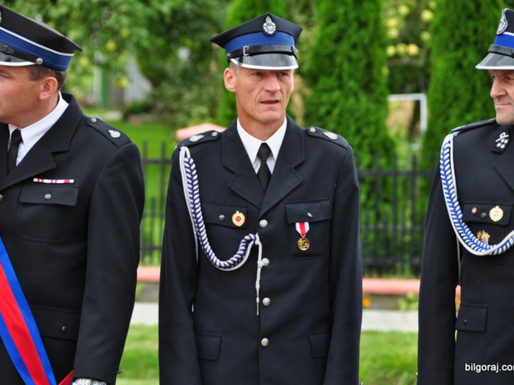 Jednostka OSP Rogale w Krajowym Systemie Ratowniczo - Gaśniczym (FOTO)