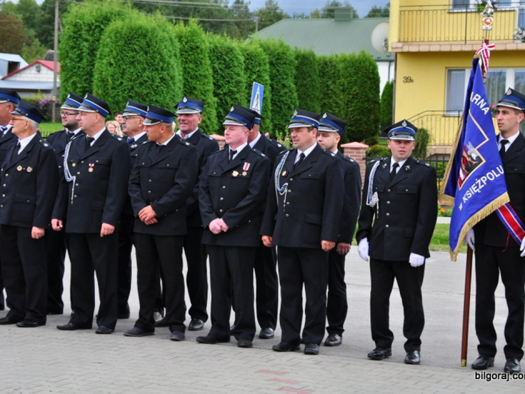 Jednostka OSP Rogale w Krajowym Systemie Ratowniczo - Gaśniczym (FOTO)