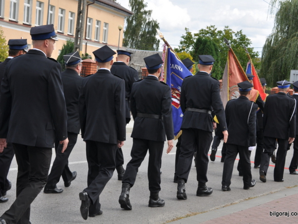Jednostka OSP Rogale w Krajowym Systemie Ratowniczo - Gaśniczym (FOTO)