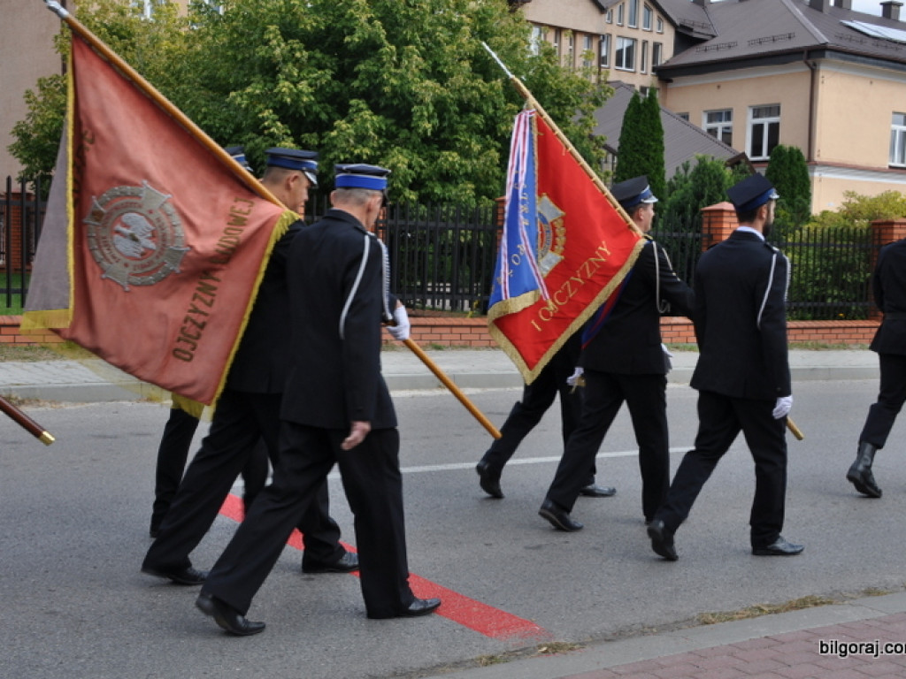 Jednostka OSP Rogale w Krajowym Systemie Ratowniczo - Gaśniczym (FOTO)