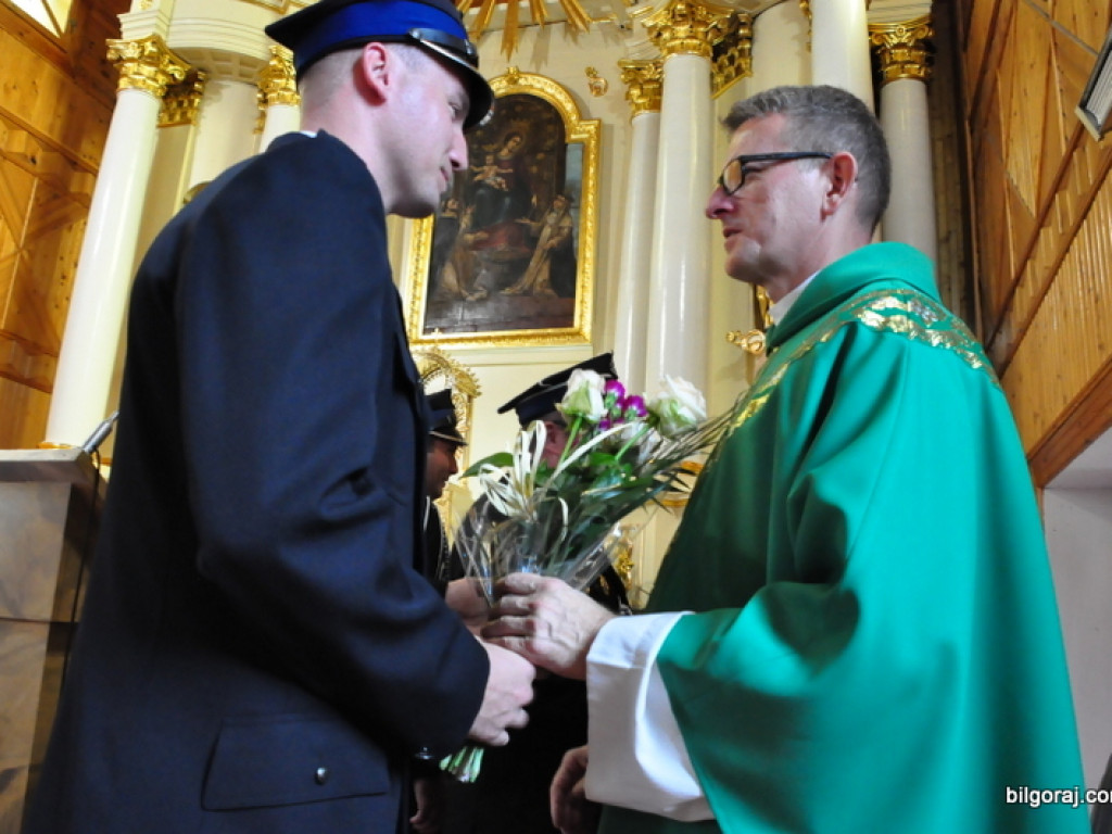 Jednostka OSP Rogale w Krajowym Systemie Ratowniczo - Gaśniczym (FOTO)