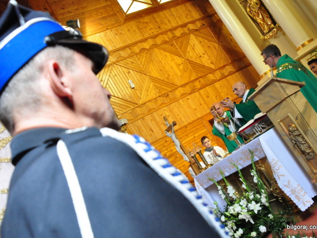 Jednostka OSP Rogale w Krajowym Systemie Ratowniczo - Gaśniczym (FOTO)