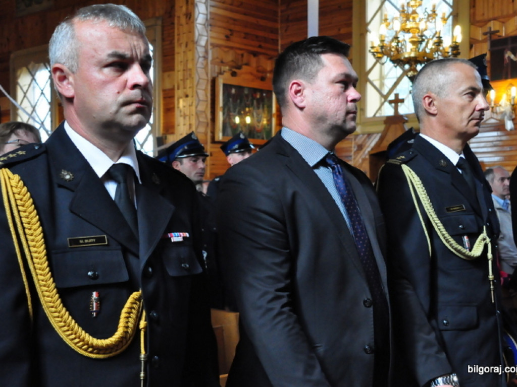Jednostka OSP Rogale w Krajowym Systemie Ratowniczo - Gaśniczym (FOTO)