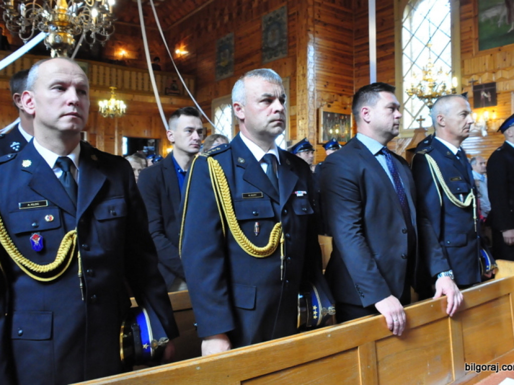 Jednostka OSP Rogale w Krajowym Systemie Ratowniczo - Gaśniczym (FOTO)