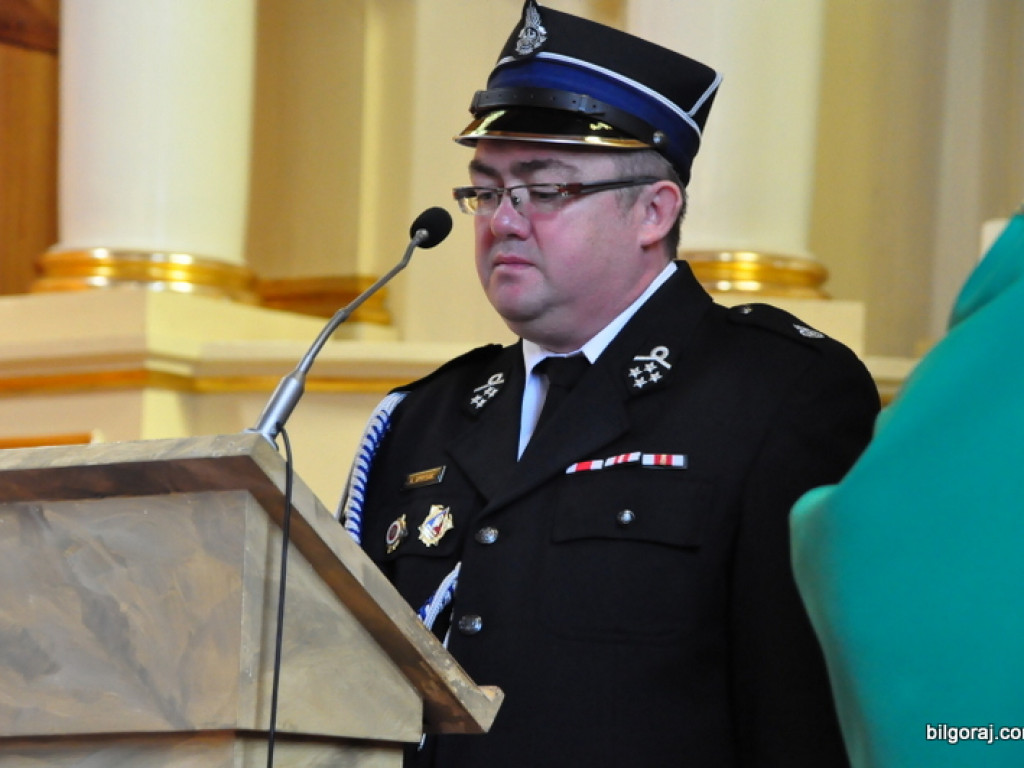 Jednostka OSP Rogale w Krajowym Systemie Ratowniczo - Gaśniczym (FOTO)