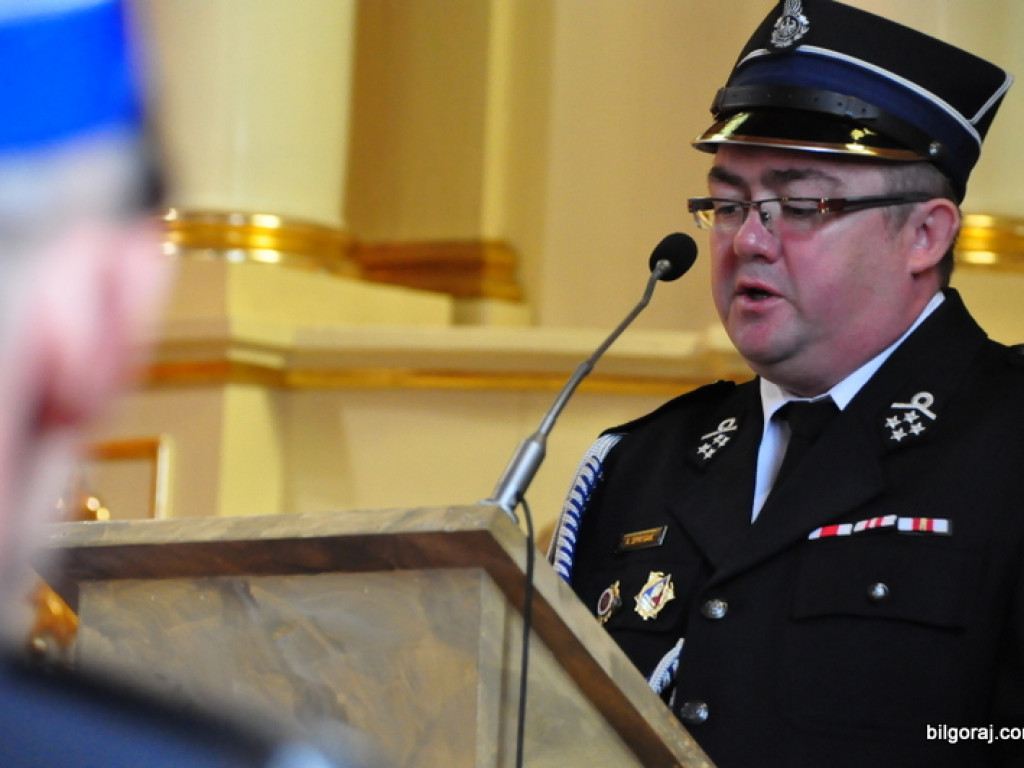 Jednostka OSP Rogale w Krajowym Systemie Ratowniczo - Gaśniczym (FOTO)