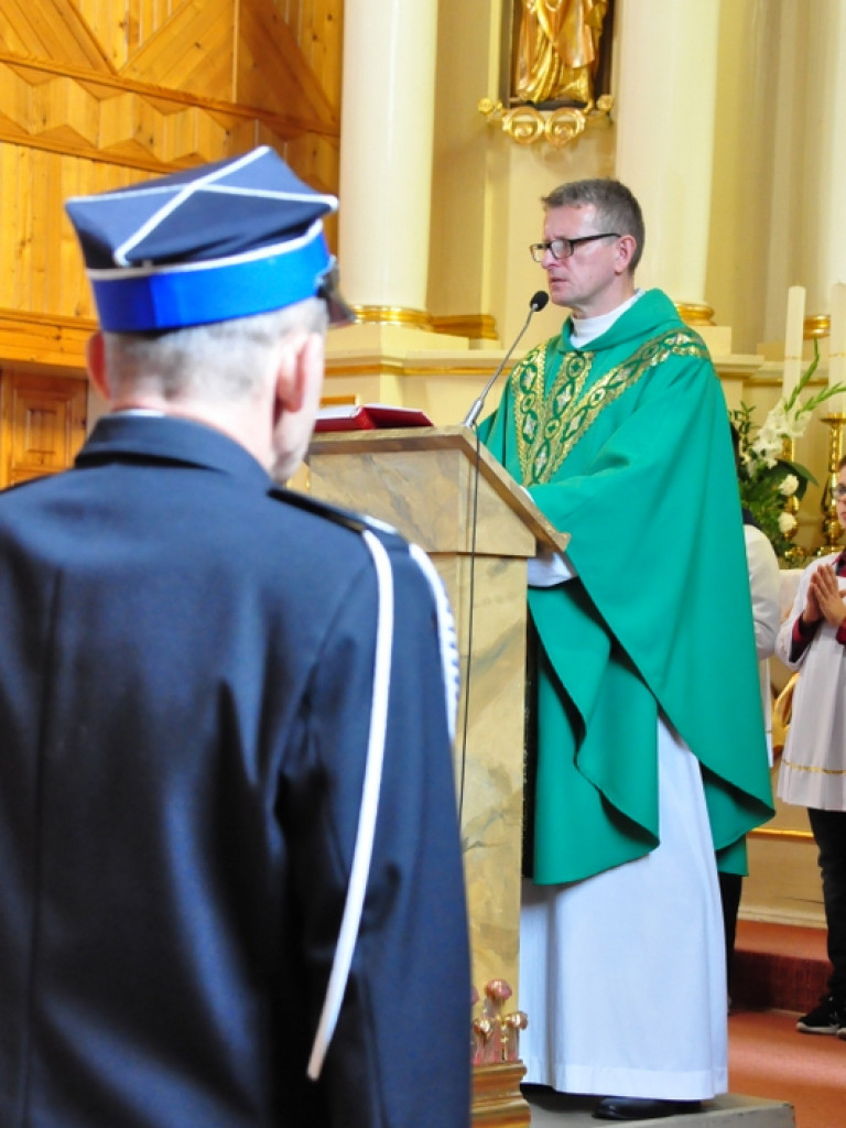 Jednostka OSP Rogale w Krajowym Systemie Ratowniczo - Gaśniczym (FOTO)