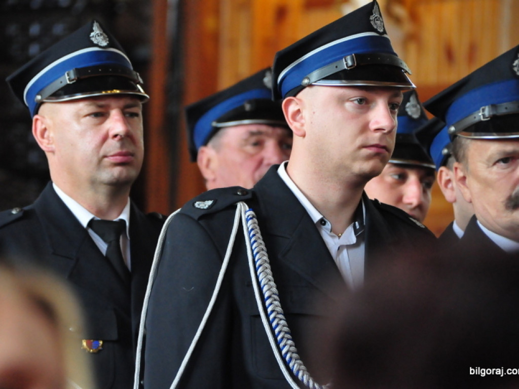 Jednostka OSP Rogale w Krajowym Systemie Ratowniczo - Gaśniczym (FOTO)
