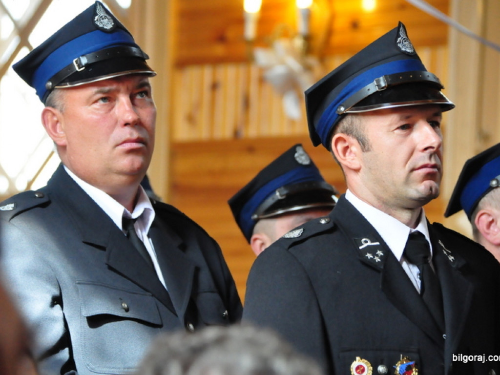 Jednostka OSP Rogale w Krajowym Systemie Ratowniczo - Gaśniczym (FOTO)
