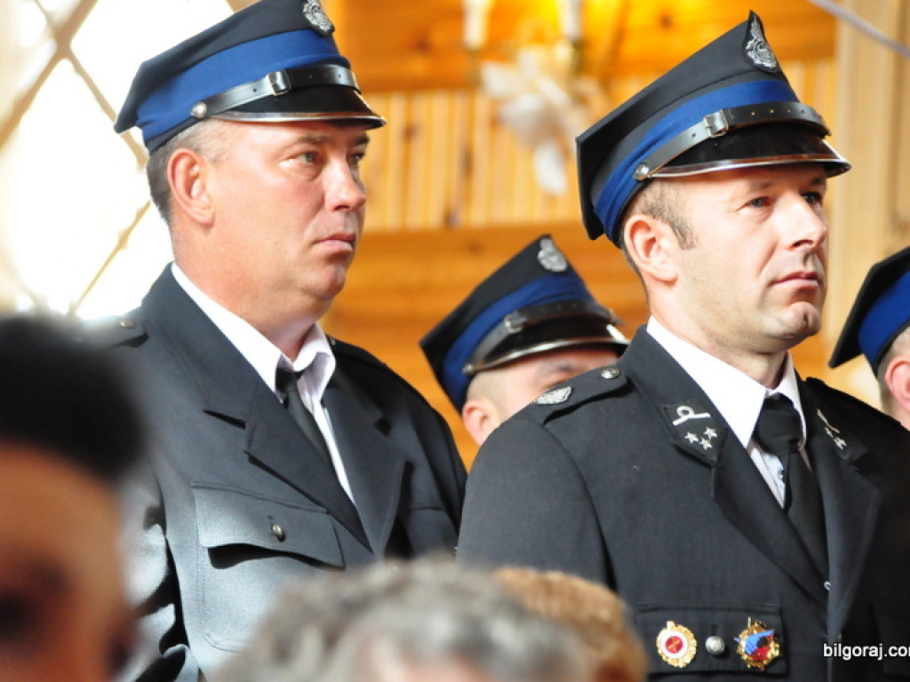 Jednostka OSP Rogale w Krajowym Systemie Ratowniczo - Gaśniczym (FOTO)