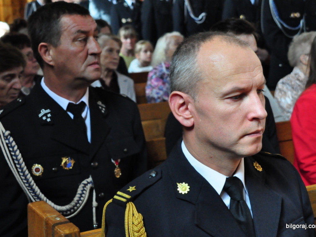 Jednostka OSP Rogale w Krajowym Systemie Ratowniczo - Gaśniczym (FOTO)