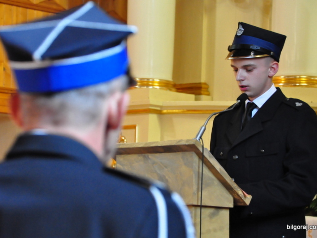 Jednostka OSP Rogale w Krajowym Systemie Ratowniczo - Gaśniczym (FOTO)