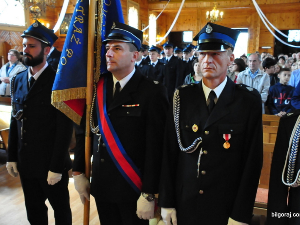 Jednostka OSP Rogale w Krajowym Systemie Ratowniczo - Gaśniczym (FOTO)