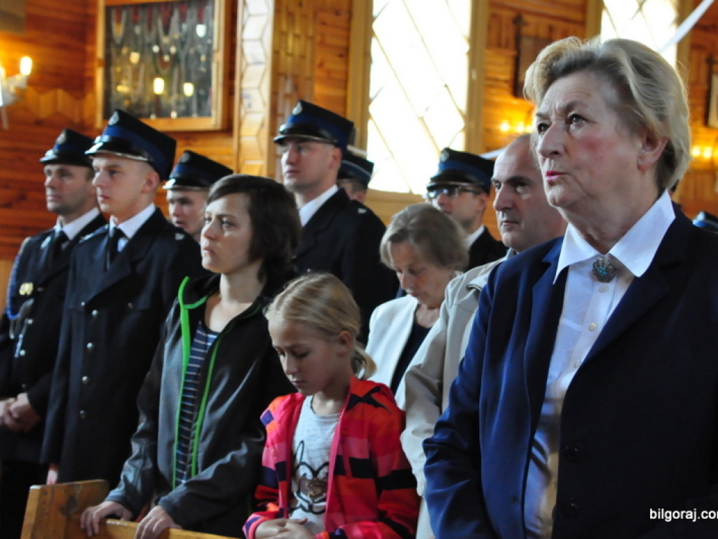Jednostka OSP Rogale w Krajowym Systemie Ratowniczo - Gaśniczym (FOTO)