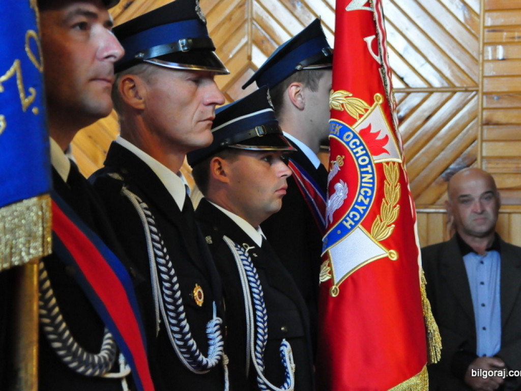 Jednostka OSP Rogale w Krajowym Systemie Ratowniczo - Gaśniczym (FOTO)