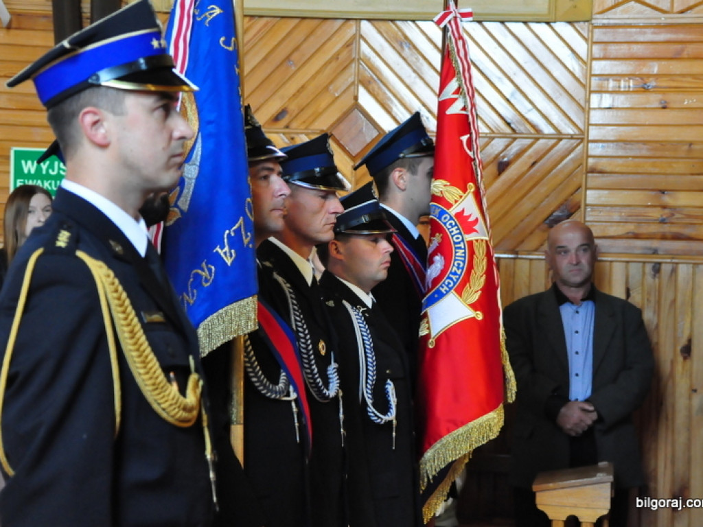 Jednostka OSP Rogale w Krajowym Systemie Ratowniczo - Gaśniczym (FOTO)