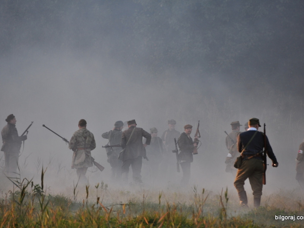 Wieś dla Niepodległej (FOTO)