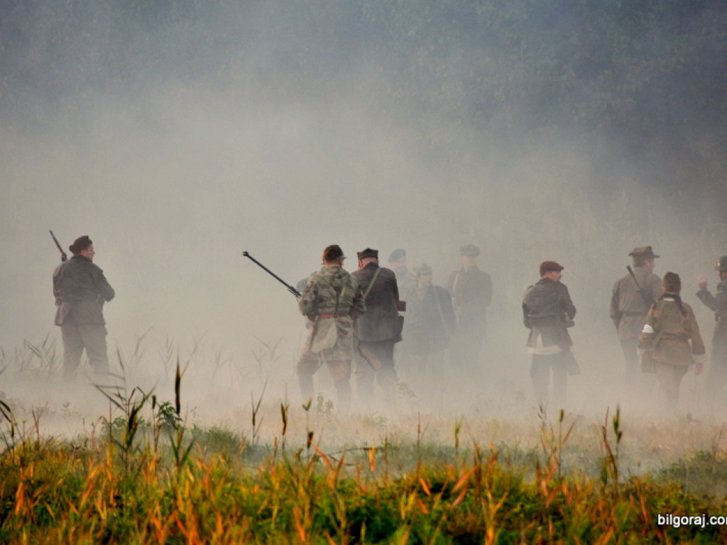 Wieś dla Niepodległej (FOTO)