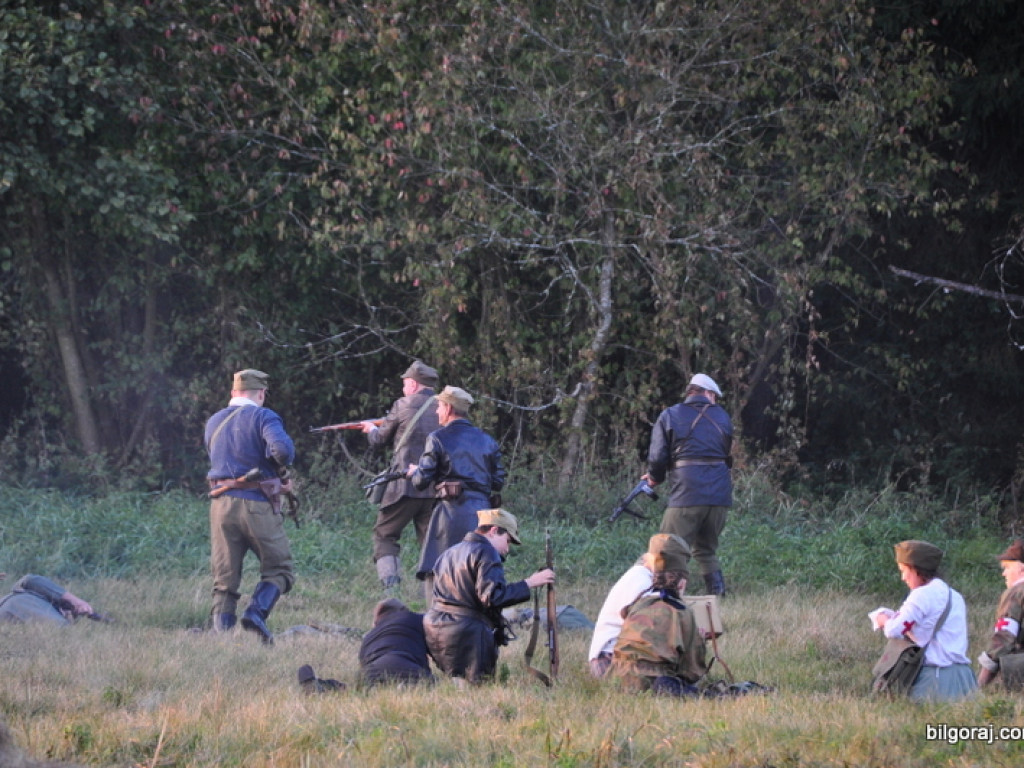 Wieś dla Niepodległej (FOTO)