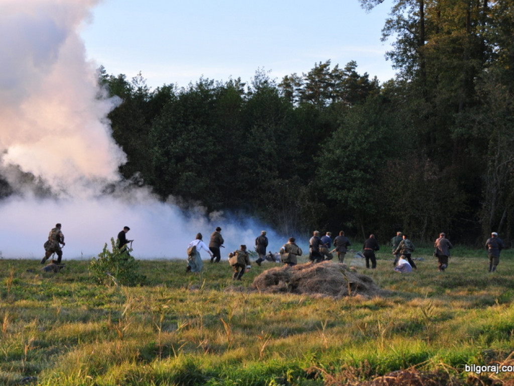 Wieś dla Niepodległej (FOTO)