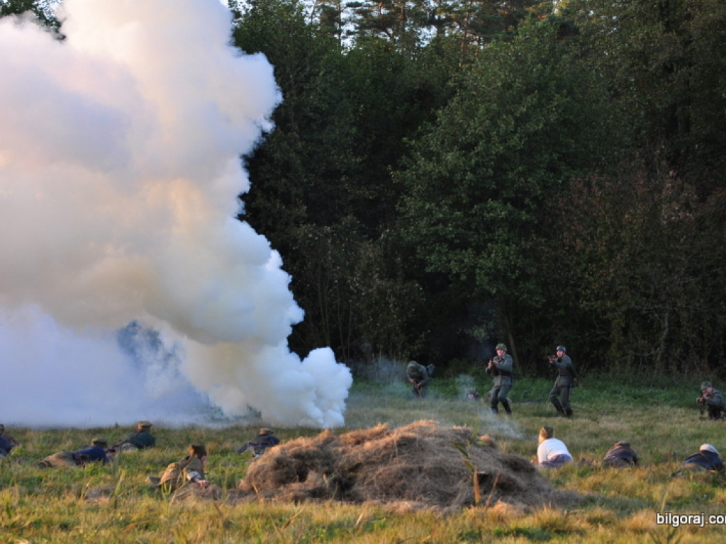Wieś dla Niepodległej (FOTO)