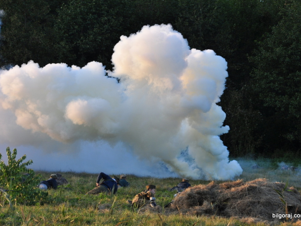 Wieś dla Niepodległej (FOTO)