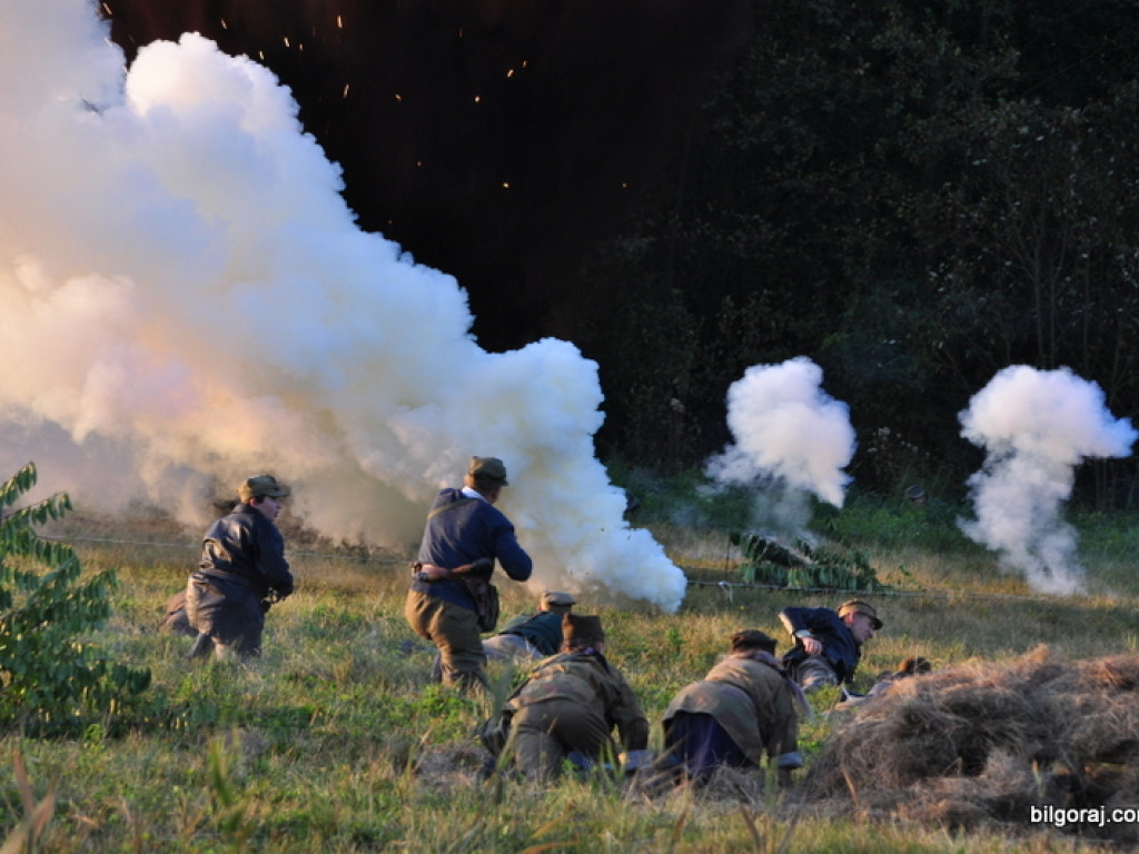 Wieś dla Niepodległej (FOTO)