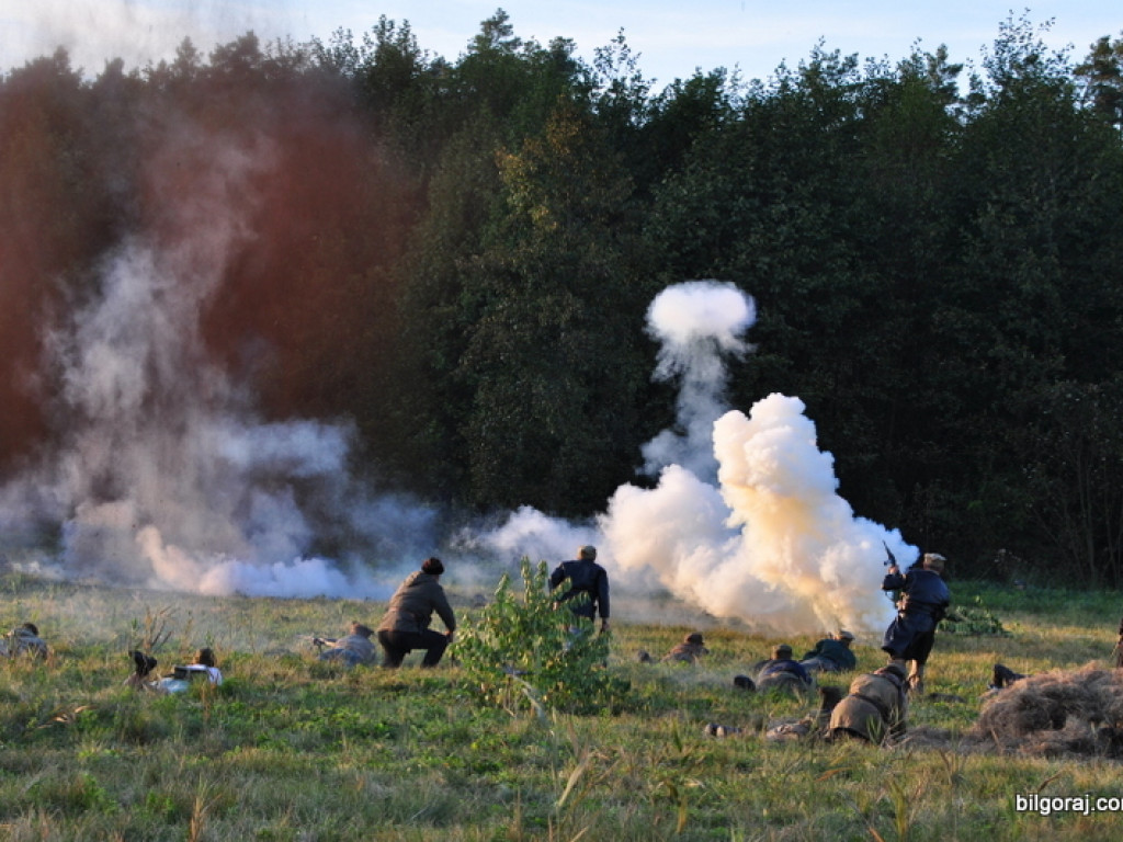 Wieś dla Niepodległej (FOTO)