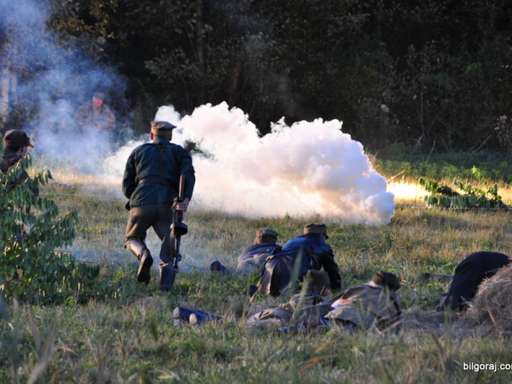 Wieś dla Niepodległej (FOTO)