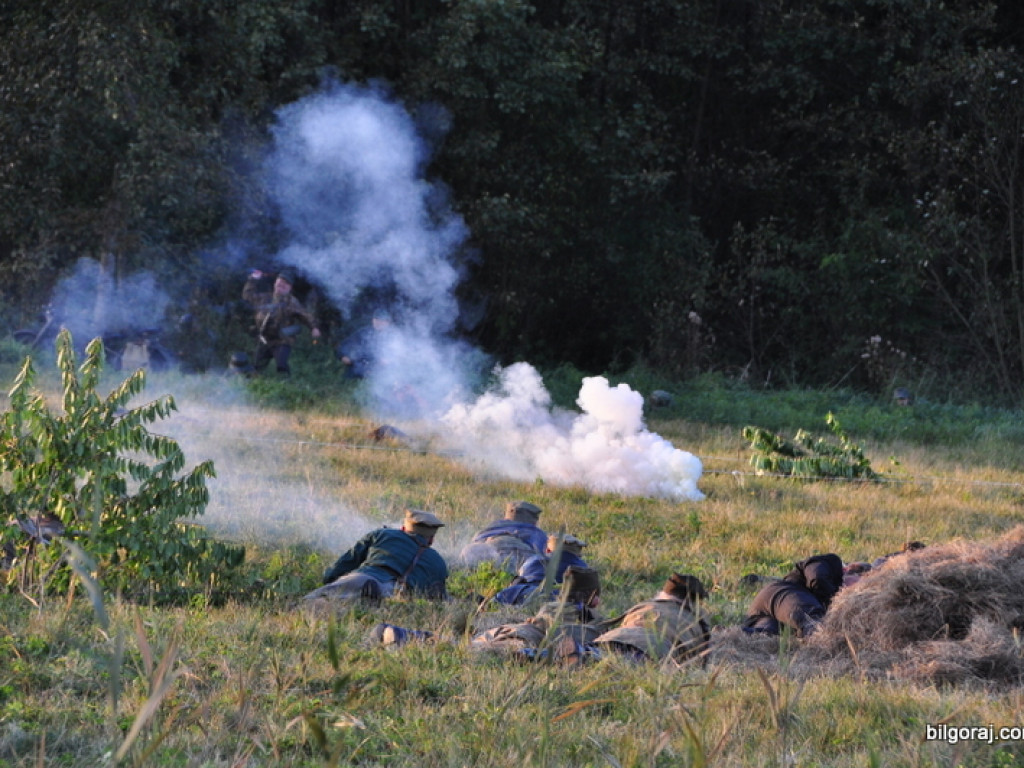 Wieś dla Niepodległej (FOTO)