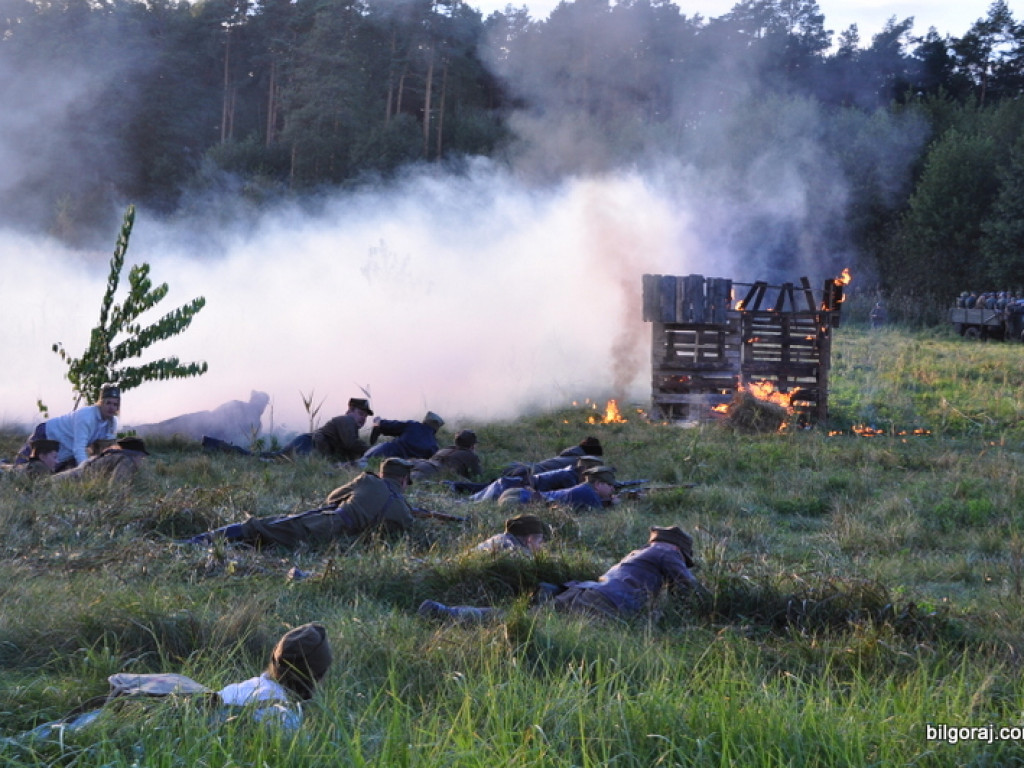 Wieś dla Niepodległej (FOTO)