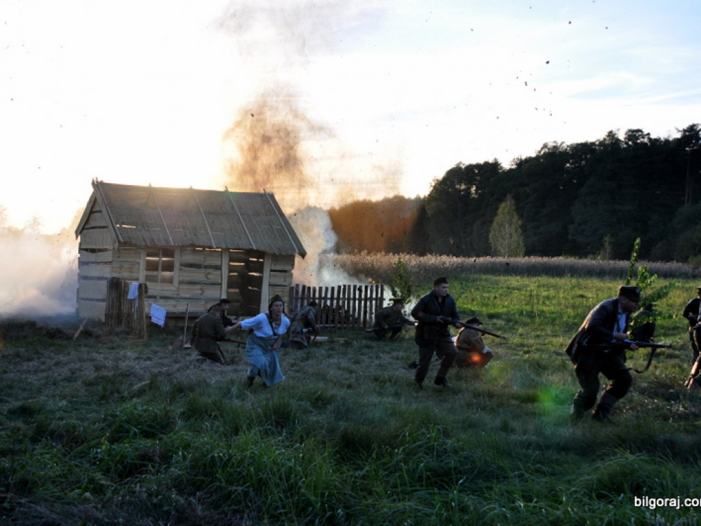 Wieś dla Niepodległej (FOTO)