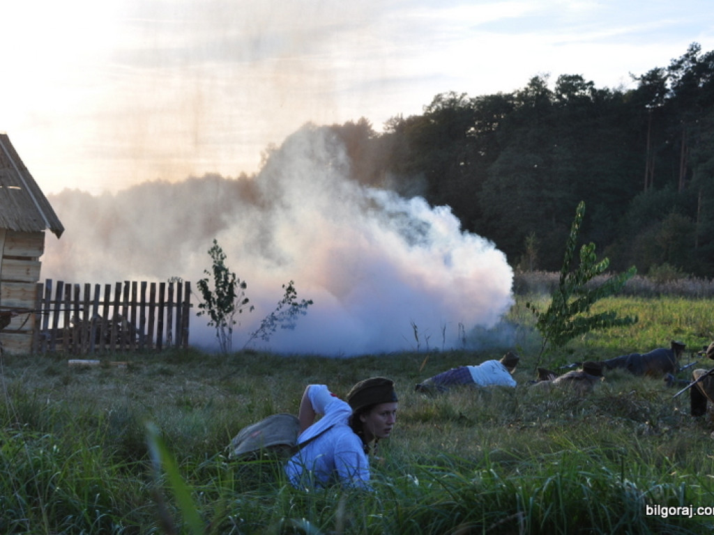 Wieś dla Niepodległej (FOTO)