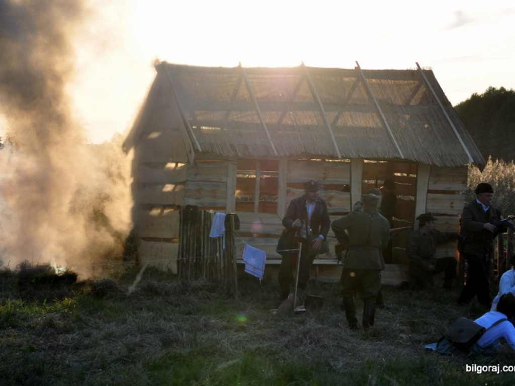 Wieś dla Niepodległej (FOTO)
