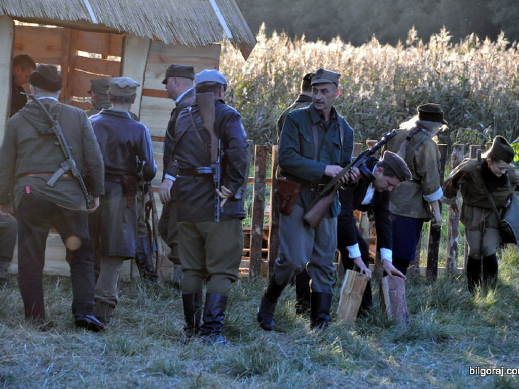 Wieś dla Niepodległej (FOTO)