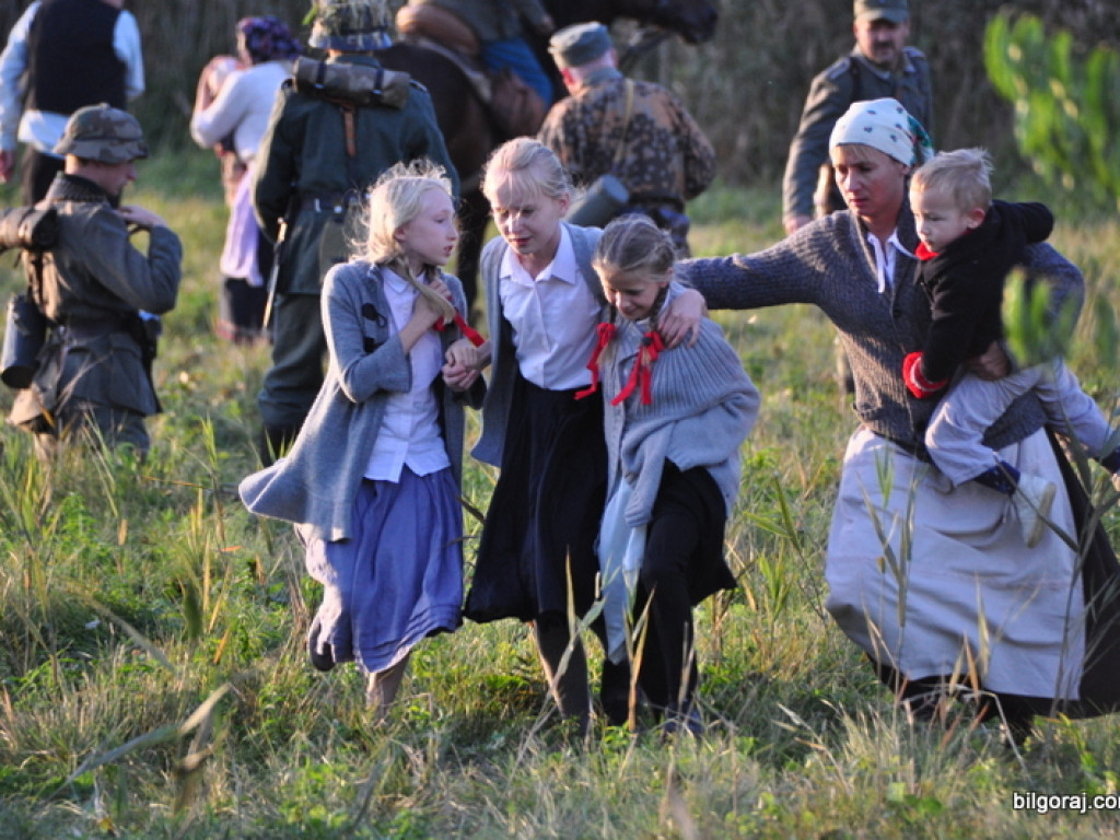 Wieś dla Niepodległej (FOTO)