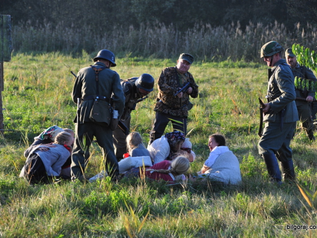 Wieś dla Niepodległej (FOTO)