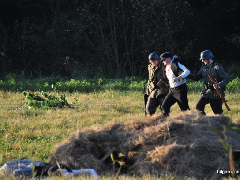 Wieś dla Niepodległej (FOTO)