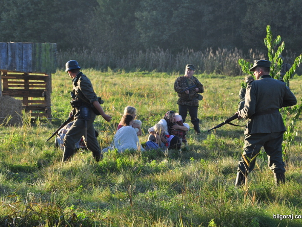 Wieś dla Niepodległej (FOTO)