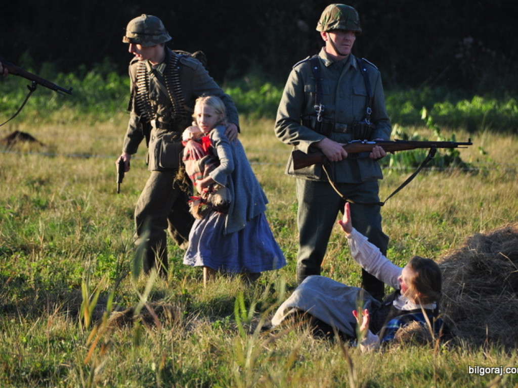 Wieś dla Niepodległej (FOTO)