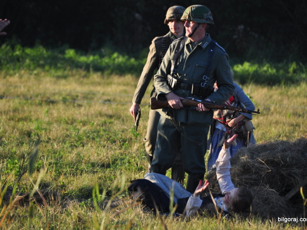 Wieś dla Niepodległej (FOTO)