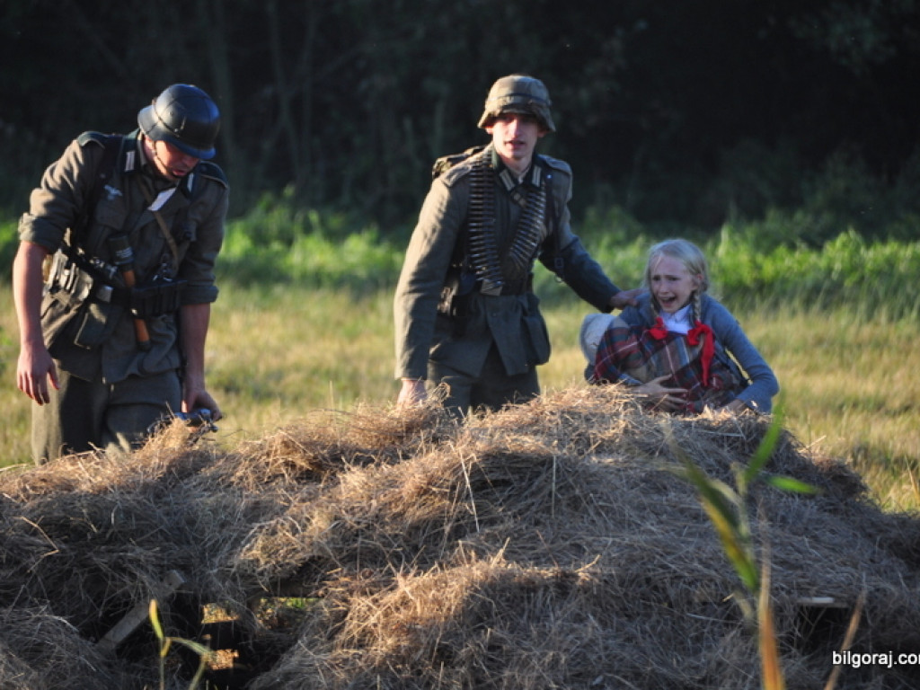 Wieś dla Niepodległej (FOTO)