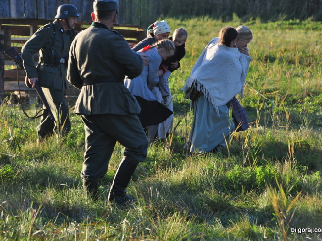 Wieś dla Niepodległej (FOTO)