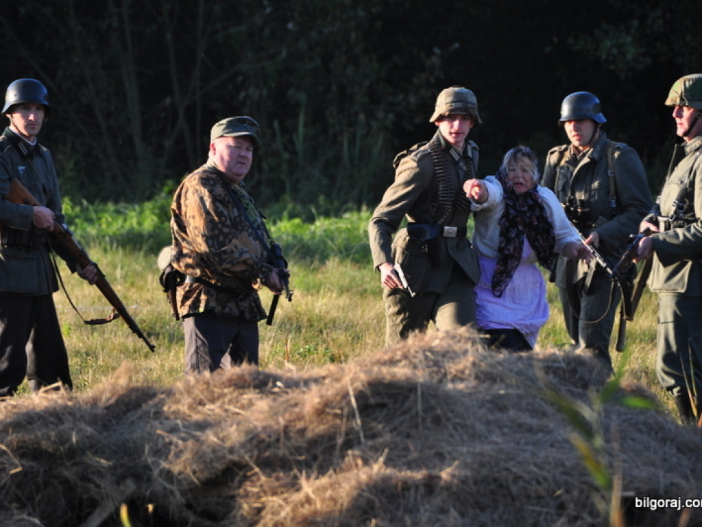 Wieś dla Niepodległej (FOTO)