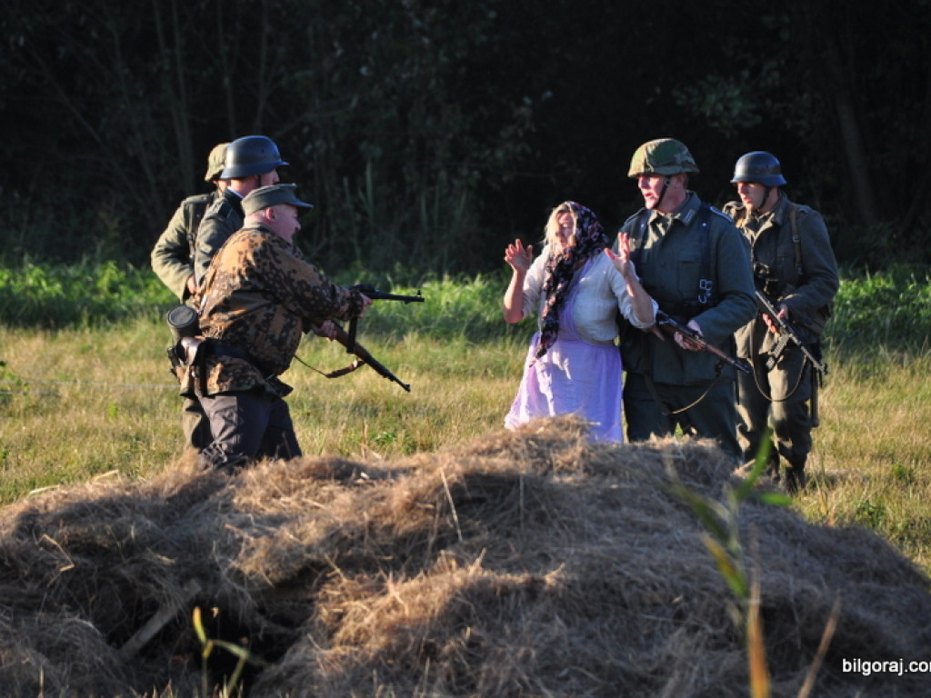 Wieś dla Niepodległej (FOTO)