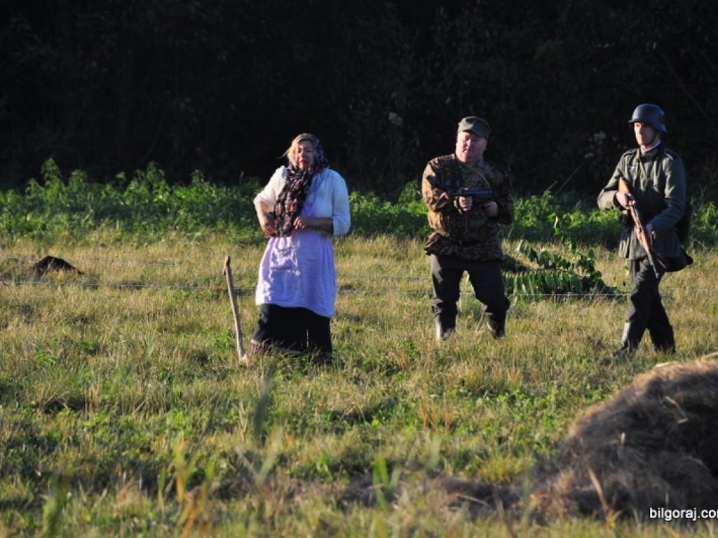 Wieś dla Niepodległej (FOTO)