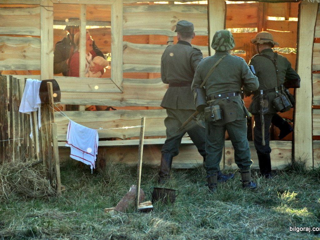 Wieś dla Niepodległej (FOTO)