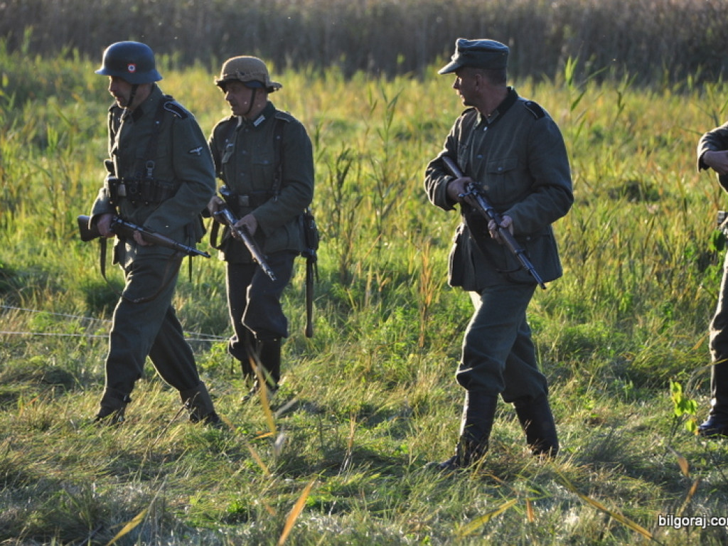 Wieś dla Niepodległej (FOTO)